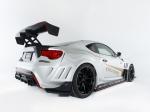 Scion FR-S Bulletproof Concept One 2013 года